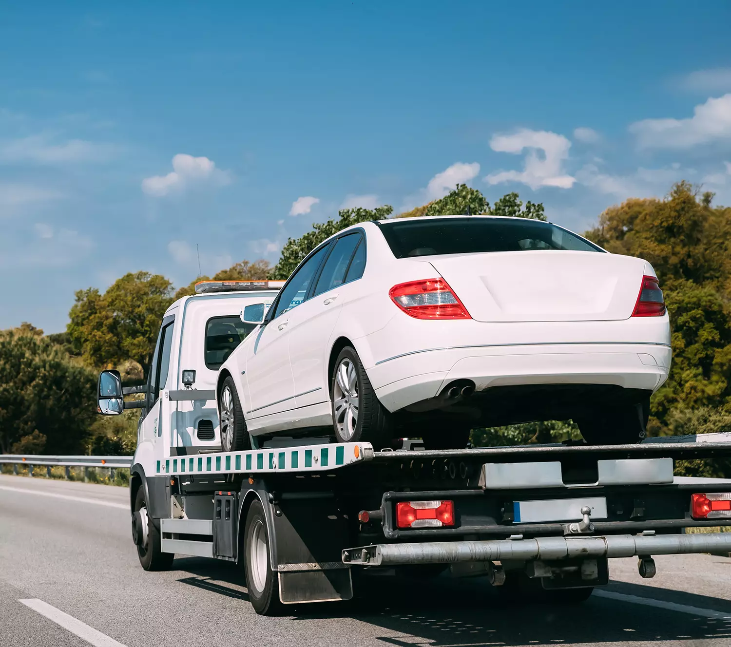 service dépannage véhicules à Saint-Vivien-de-Médoc en Gironde